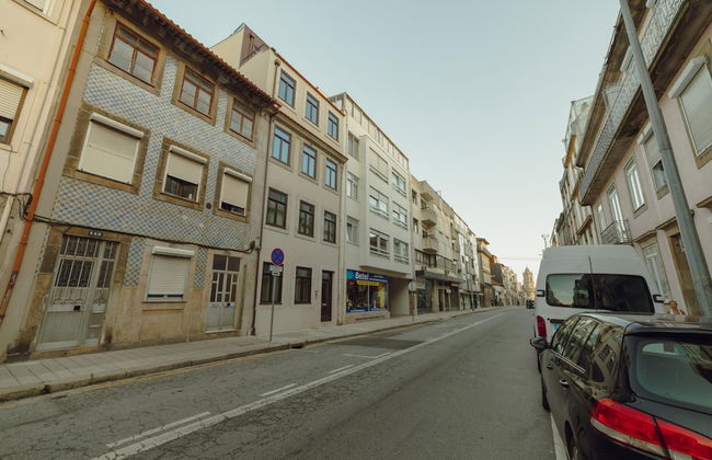 Legacy Oporto Design Apartment G by Vacationy - Foto 24