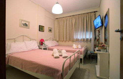Luxury Flat in Neoi Poroi with Free Parking, 2' mins from the Beach! - Foto 27