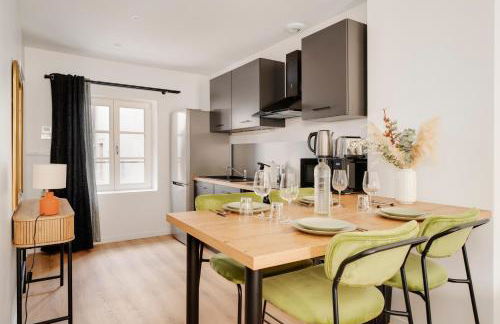 L'éclat de Gambetta - Place Stanislas - 6 Pers - Foto 9