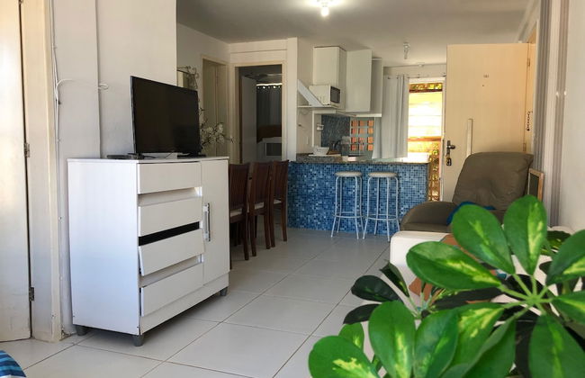 Apartamento com Piscina a Beira Mar - Foto 30