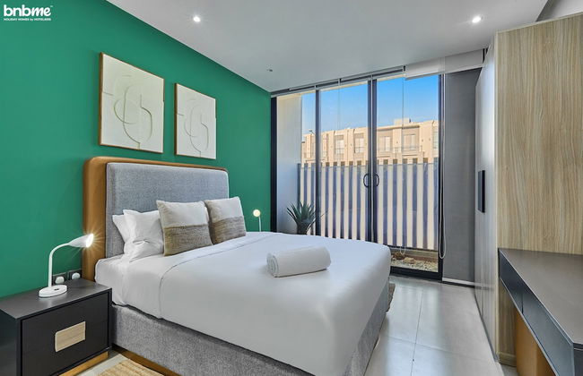 bnbmehomes-3BR nr Riyadh Park & KAFD-F6 - Foto 9