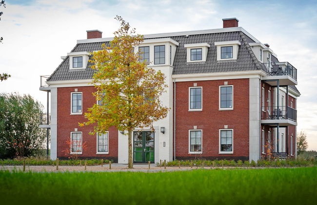 2 bedroom Apartment in Colijnsplaat with garden and sauna - Photo 13