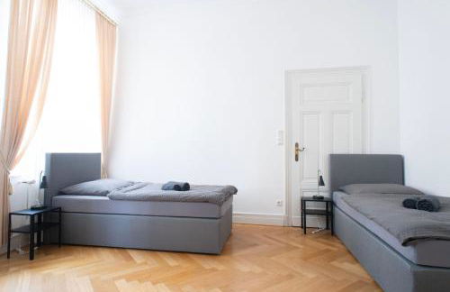 Apartment in stylish city villa - Foto 8