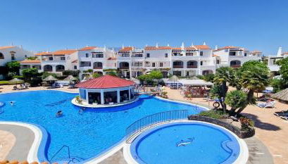 Fairways Club - TEIDE VIEW OASIS - heated pool, family apt - Foto 2, sunbed