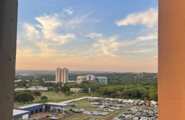 Apt charmoso bem localizado Piscina e 02 quartos Próximo rodoviária - Foto 3