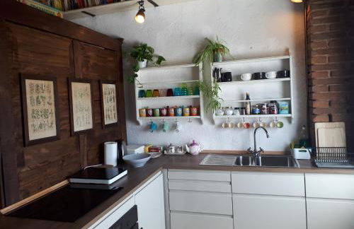 La Casa Sopra Le Nuvole - Foto 16