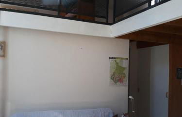 Appart situé au sein d'une résidence à Barèges pour 4 à 6 personnes, 1 chambre, 1 mezzanine - Foto 12