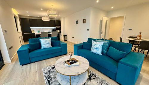 Ramsgate Stunning Penthouse With SeaViews And Free Parking - Foto 3