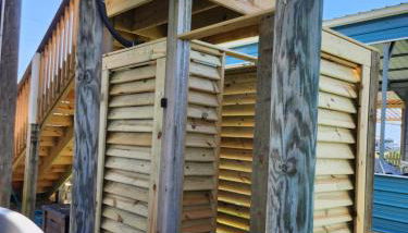 Seahorse Sea Fish Camp Sleeps 16 - Foto 2