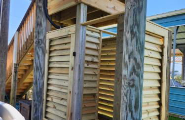 Seahorse Sea Fish Camp Sleeps 16 - Foto 2