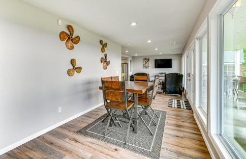 Nolin Lake Home with Decks and Fire Pit in Clarkson! - Foto 9