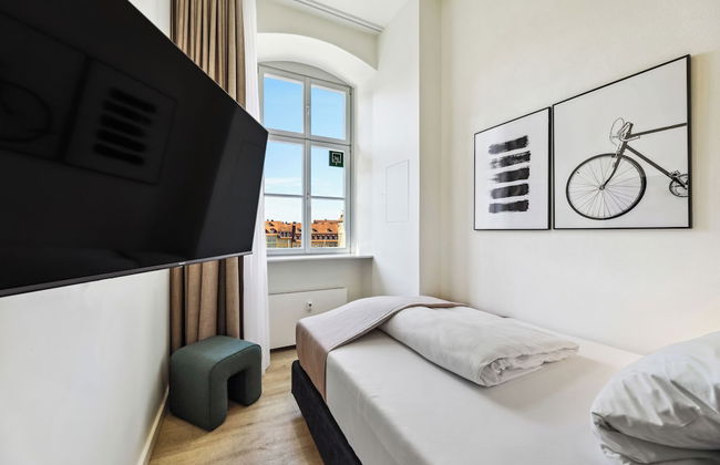 Limehome Bamberg Maximiliansplatz - Foto 3