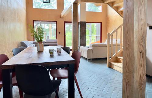 Polana Gawrycha, domki nad jeziorem z widokiem - Foto 40