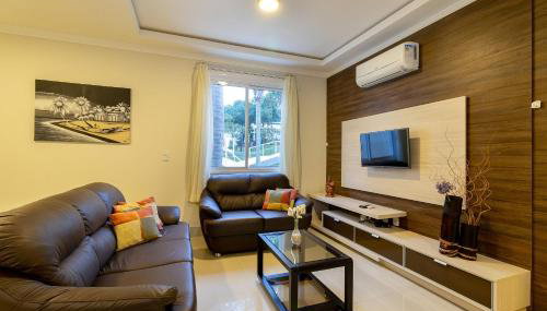 188 - Apartamento em 4 ilhas Acrópole com 03 dormitórios - Foto 4