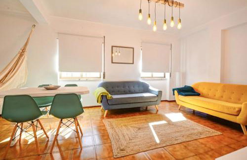 Charming T3 with patio, beach and surf - Foto 1