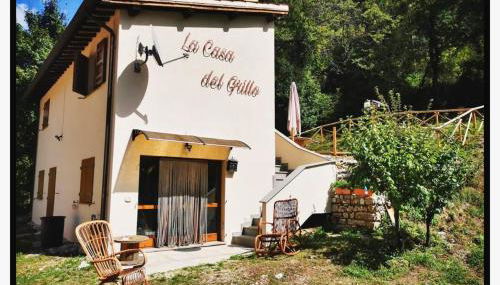 LA CASA DEL GRILLO - Valle del Menotre - Rasiglia - Foto 2