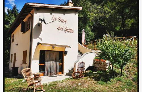 LA CASA DEL GRILLO - Valle del Menotre - Rasiglia - Foto 2