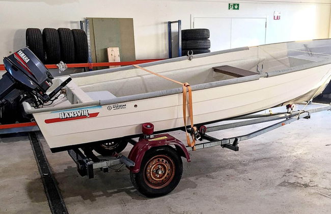 Holiday Home in Egersund - Foto 25