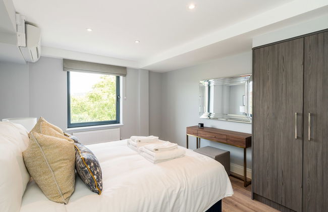 The Carlyle - Elegant Serviced Apartments - Foto 18