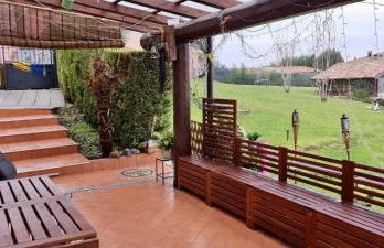 CASA VACANZA CON PISCINA,AREA GIOCHI BAMBINI. - Foto 9