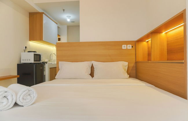 Good Choice And Simply Studio Tokyo Riverside Pik 2 Apartment - Foto 2