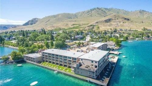 Grandview Lake Chelan- Waterfront View, Pool, Hot tub, Golf, 1 Min To Downtown - Foto 2
