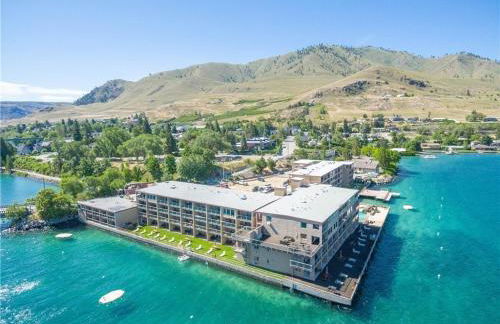 Grandview Lake Chelan- Waterfront View, Pool, Hot tub, Golf, 1 Min To Downtown - Foto 2