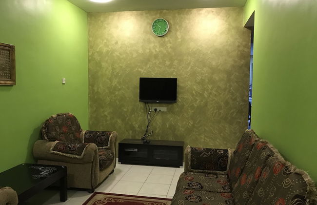 Aushaf Homestay Changlun - Foto 21