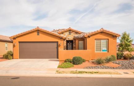 7| Arches in St George with Red Mtn Back Patio Views - Foto 30