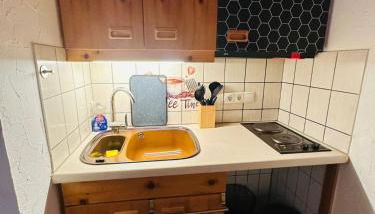 Relax-Wohnung mit Sauna und Badewanne - Foto 4