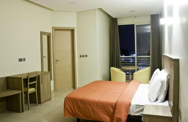 Axis Suites Hotel - Foto 11