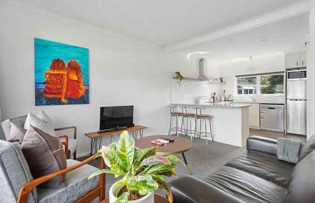 Renovated Takapuna 2BR Apt - Parking - Foto 19