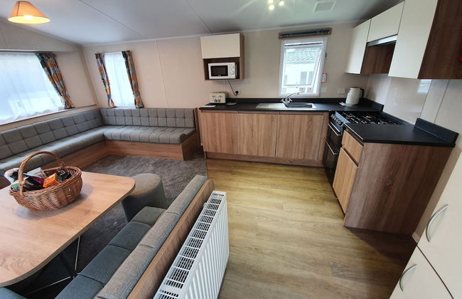 3 Bedroom Caravan, Sleeps 8, at Parkdean Newquay Holiday Park - Foto 53