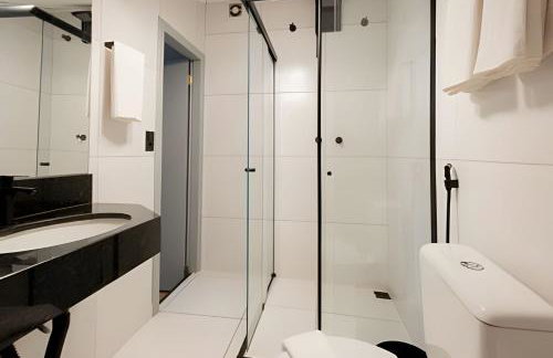 Conde de Linhares Flats - Foto 56