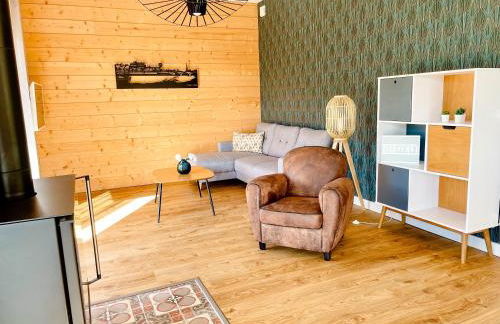 Gites-domainedupin, cottage "Mosnes à Lisa" - Foto 8