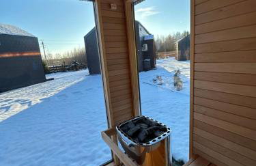 Szumiące Trawy w Borach Tucholskich-Nowa Sauna - Foto 30