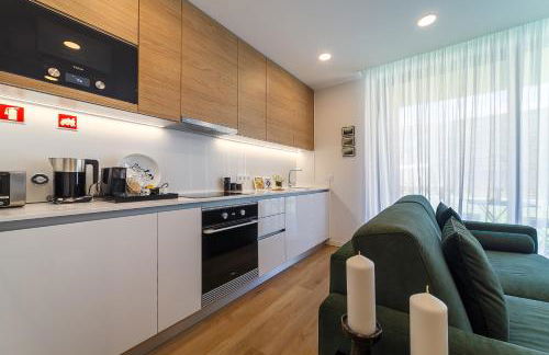 Art Living Gravito incl Parking by Home Sweet Home Aveiro - Foto 35