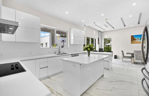 The White House of Miami ºPerfect for Families & Weekly Stays Close to Miami Beaches and the Keys West - Foto 11