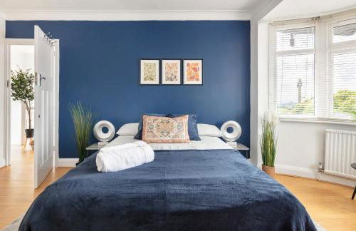 9RA - 4BD House - Wembley Views - Foto 19