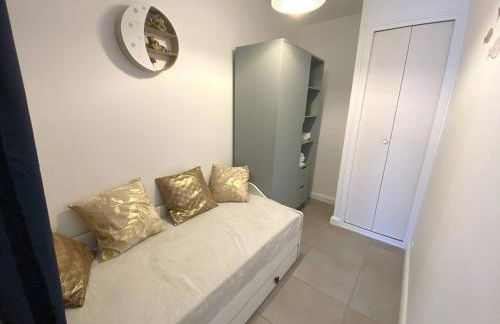 Bel appartement rénové avec WIFI à 200m de la plage de Trégastel - FR-1-368-229 - Foto 16