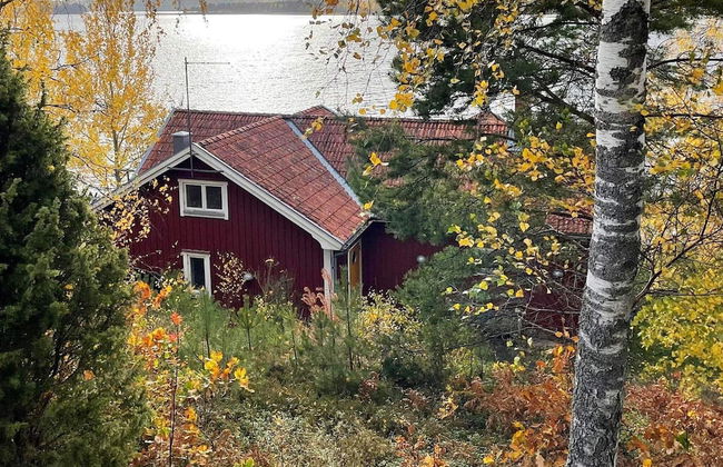 8 Person Holiday Home in Hjaltevad - Foto 22