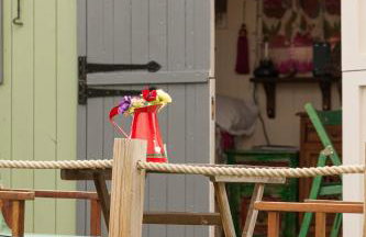 Orchard View Shepherds Hut - Foto 19