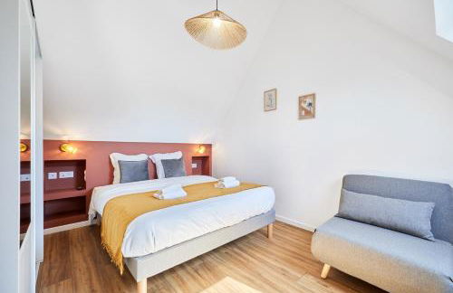 La Rose des Vents - Moderne - Proche Bayeux - Foto 9