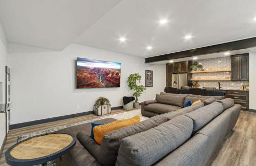 Colorado Modern Retreat with King Beds, Pickleball - Foto 70