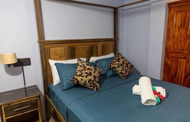 Topaz Apartment Villas-Pool Side Piton v - Foto 6