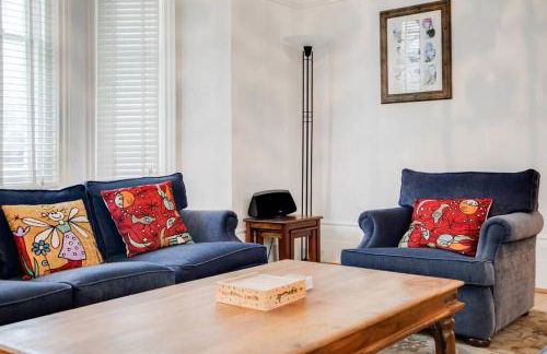 Princes Villa - large fully Self Contained Flat, 5 minutes from the sea - Foto 65