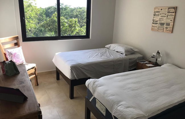 Departamento en Playa del Carmen. - Photo 13