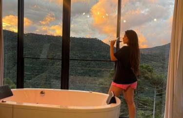 Cabana Efatah - Pousada Colina dos Ventos - Photo 63