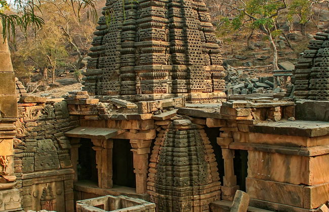 Bateshwar Ancient Temples Private Day Trip - Foto 1