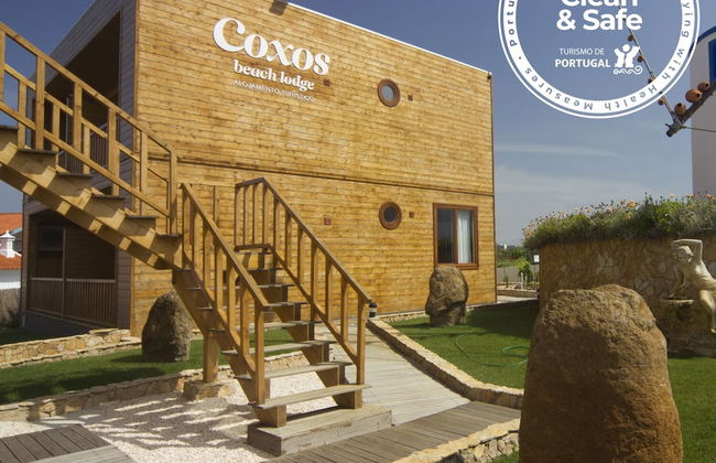 Coxos Beach Lodge - Foto 1